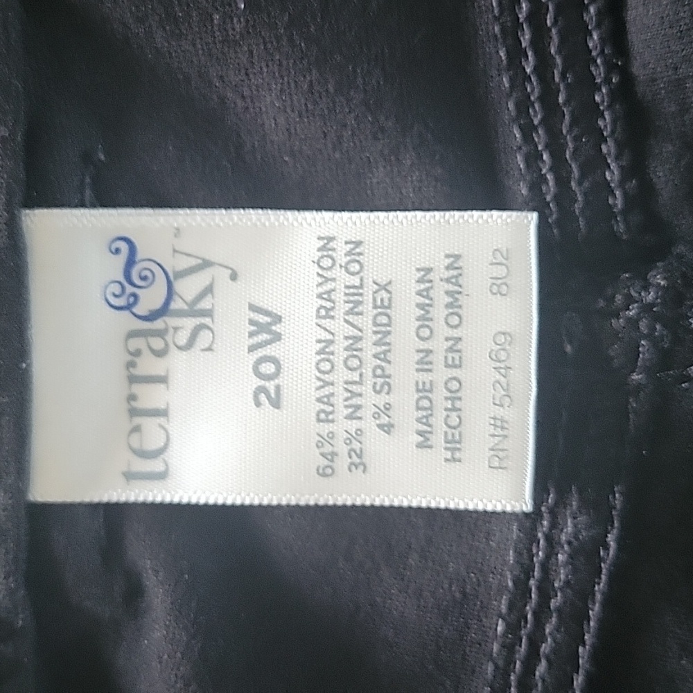 Pants - Picture 2 of 2